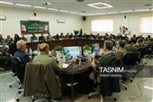 نشست شورای حفاظت سازمان منابع طبیعی و آبخیزداری