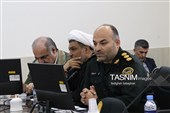 نشست شورای حفاظت سازمان منابع طبیعی و آبخیزداری