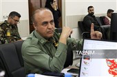 نشست شورای حفاظت سازمان منابع طبیعی و آبخیزداری