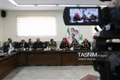 نشست شورای حفاظت سازمان منابع طبیعی و آبخیزداری