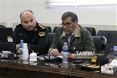 نشست شورای حفاظت سازمان منابع طبیعی و آبخیزداری