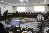 نشست شورای حفاظت سازمان منابع طبیعی و آبخیزداری