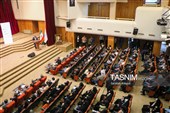 حسین سیمایی وزیر علوم، تحقیقات و فناوری در سفر به استان کرمان با حضور در دانشگاه بین‌المللی شهید باهنر کرمان در جمع دانشجویان حاضر شد و در جریان مشکلات و دغدغه‌های آنها قرار گرفت.