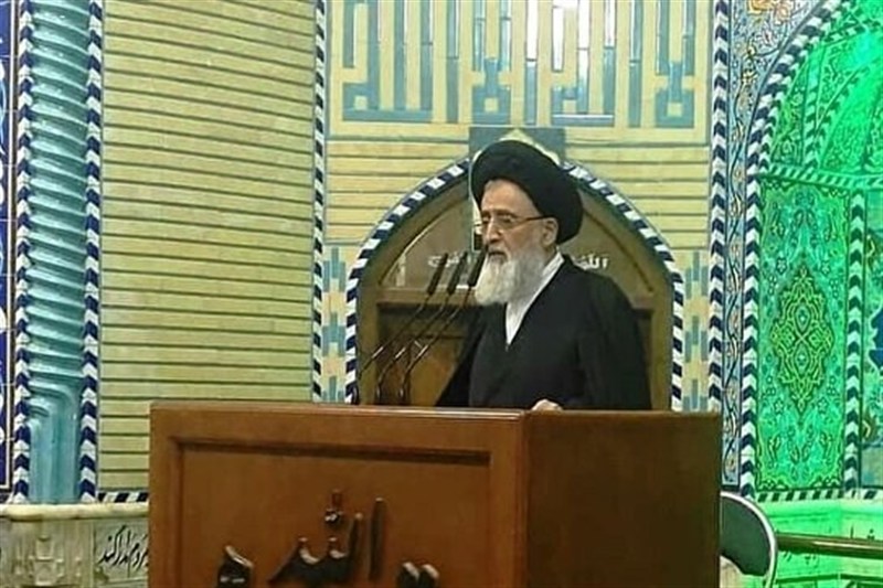 آیت‌الله مدرسی:‌ آمریکا باید از شورای امنیت اخراج شود