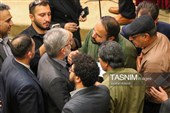 حسین سیمایی وزیر علوم، تحقیقات و فناوری در سفر به استان کرمان با حضور در دانشگاه بین‌المللی شهید باهنر کرمان در جمع دانشجویان حاضر شد و در جریان مشکلات و دغدغه‌های آنها قرار گرفت.