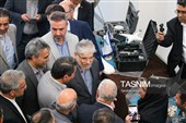 سفر حسین سیمایی وزیر علوم، تحقیقات و فناوری به کرمان