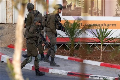 Israeli Regime Moves to Seal Off West Bank Amid Rising Violence Against Palestinians