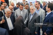 سفر حسین سیمایی وزیر علوم، تحقیقات و فناوری به کرمان