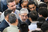 سفر حسین سیمایی وزیر علوم، تحقیقات و فناوری به کرمان