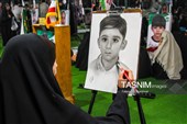 حضور استادان دانشگاه‌های کشور در مدرسه شجره طیبه و‌ گلزار شهدای دانش‌آموز میناب