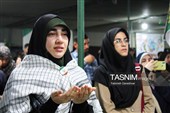 حضور استادان دانشگاه‌های کشور در مدرسه شجره طیبه و‌ گلزار شهدای دانش‌آموز میناب