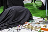 حضور استادان دانشگاه‌های کشور در مدرسه شجره طیبه و‌ گلزار شهدای دانش‌آموز میناب