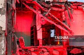حضور استادان دانشگاه‌های کشور در مدرسه شجره طیبه و‌ گلزار شهدای دانش‌آموز میناب