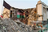 حضور استادان دانشگاه‌های کشور در مدرسه شجره طیبه و‌ گلزار شهدای دانش‌آموز میناب