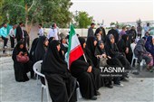حضور استادان دانشگاه‌های کشور در مدرسه شجره طیبه و‌ گلزار شهدای دانش‌آموز میناب