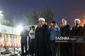 حضور استادان دانشگاه‌های کشور در مدرسه شجره طیبه و‌ گلزار شهدای دانش‌آموز میناب