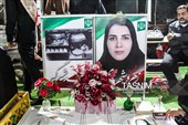 حضور استادان دانشگاه‌های کشور در مدرسه شجره طیبه و‌ گلزار شهدای دانش‌آموز میناب
