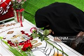حضور استادان دانشگاه‌های کشور در مدرسه شجره طیبه و‌ گلزار شهدای دانش‌آموز میناب