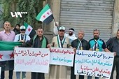 موج اعتراضات سوری‌ها علیه تجاوزات صهیونیست‌ها