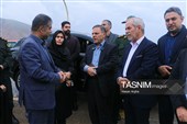 سفر سید محسن صادقی، استاندار زنجان  به شهرستان طارم