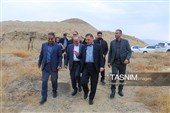 سفر سید محسن صادقی، استاندار زنجان  به شهرستان طارم