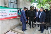 سفر استاندار زنجان به شهرستان طارم
