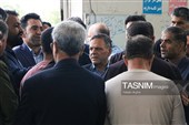 سفر استاندار زنجان به شهرستان طارم