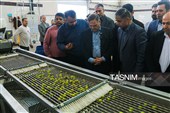 سفر استاندار زنجان به شهرستان طارم