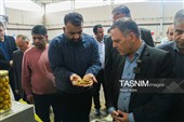 سفر استاندار زنجان به شهرستان طارم
