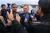 سفر استاندار زنجان به شهرستان طارم