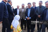 سفر استاندار زنجان به شهرستان طارم