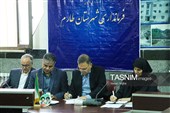 سفر استاندار زنجان به شهرستان طارم