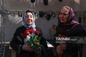آئین افتتاح هنرستان علم و دانش مهربانی در فردیس