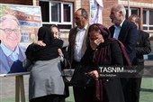 آئین افتتاح هنرستان علم و دانش مهربانی در فردیس