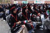 آئین افتتاح هنرستان علم و دانش مهربانی در فردیس
