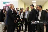 آئین افتتاح هنرستان علم و دانش مهربانی در فردیس