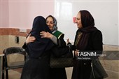 آئین افتتاح هنرستان علم و دانش مهربانی در فردیس