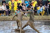 مسابقات فوتچل در رودسر - گیلان