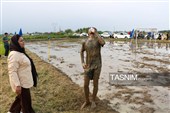 مسابقات فوتچل در رودسر - گیلان