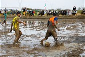 مسابقات فوتچل در رودسر - گیلان