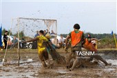 مسابقات فوتچل در رودسر - گیلان