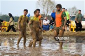 مسابقات فوتچل در رودسر - گیلان