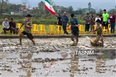 مسابقات فوتچل در رودسر - گیلان