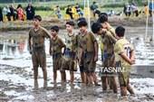 مسابقات فوتچل در رودسر - گیلان