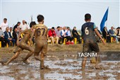 مسابقات فوتچل در رودسر - گیلان