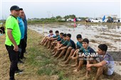 مسابقات فوتچل در رودسر - گیلان