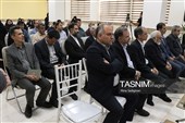 افتتاح مجموعه آموزشی کارگاهی حضرت مهدی(عج) الحاقی هنرستان تهذیب