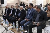افتتاح مجموعه آموزشی کارگاهی حضرت مهدی(عج) الحاقی هنرستان تهذیب