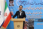افتتاح مجموعه آموزشی کارگاهی حضرت مهدی(عج) الحاقی هنرستان تهذیب