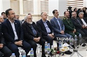 افتتاح مجموعه آموزشی کارگاهی حضرت مهدی(عج) الحاقی هنرستان تهذیب